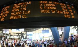 Disagi sullAlta Velocita oggi treni in ritardo fino a unora per inconveniente tecnico cosa sappiamo 265x160
