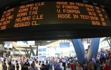 Disagi sullAlta Velocita oggi treni in ritardo fino a unora per inconveniente tecnico cosa sappiamo 364x230