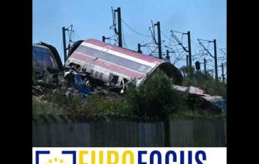 Disastro treni a Toledo come si puo morire cosi nel cuore dellEuropa 364x230