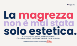 Disturbi alimentari e obesita al via campagna social Apparenze su differenze e confini 265x160