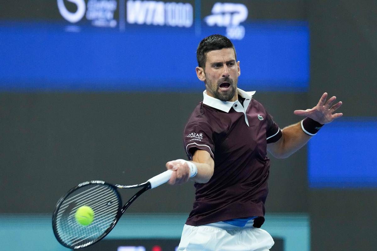 Djokovic batte Bu in rimonta a Pechino: il serbo avanza ai quarti di finale