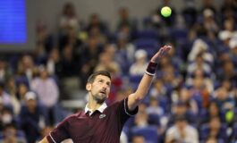 Djokovic torna a vincere De Minaur si ritira e il serbo conquista per la settima volta Pechino 265x160