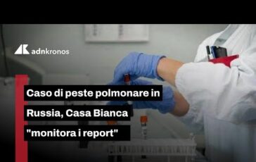 donna morta di peste in russia usa in allerta e mosca tranquillizza 2