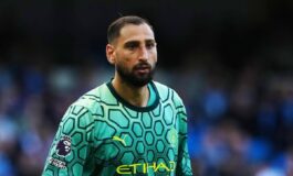 Donnarumma litiga con un tifoso del Liverpool Sei un imbroglione 265x160