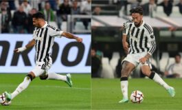 Doppio ko in casa Juventus si fermano Celik e Gonzalez per due infortuni muscolari 265x160