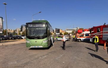Dramma a Pescara pullman travolge pedone nel terminal bus morta una donna 364x230