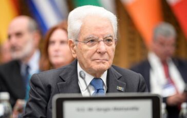 Droga Mattarella Sfida che investe qualita democrazia. Meloni Noi i primi con piano anti fentanyl 364x230