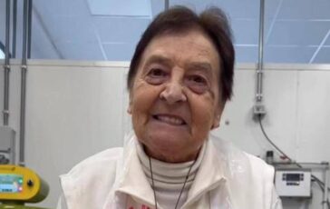 e morta nonna silvi addio alla cuoca toscana diventata una star dei social aveva 85 anni 2