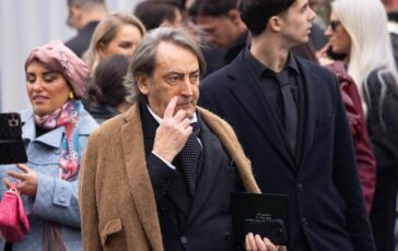 E morto Beppe Sugar Angiolini punto di riferimento per il fashion davanguardia e il Made in Italy 364x230