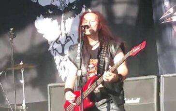 E morto Conrad Cronos Lant voce e anima dei Venom che invento il black metal 364x230