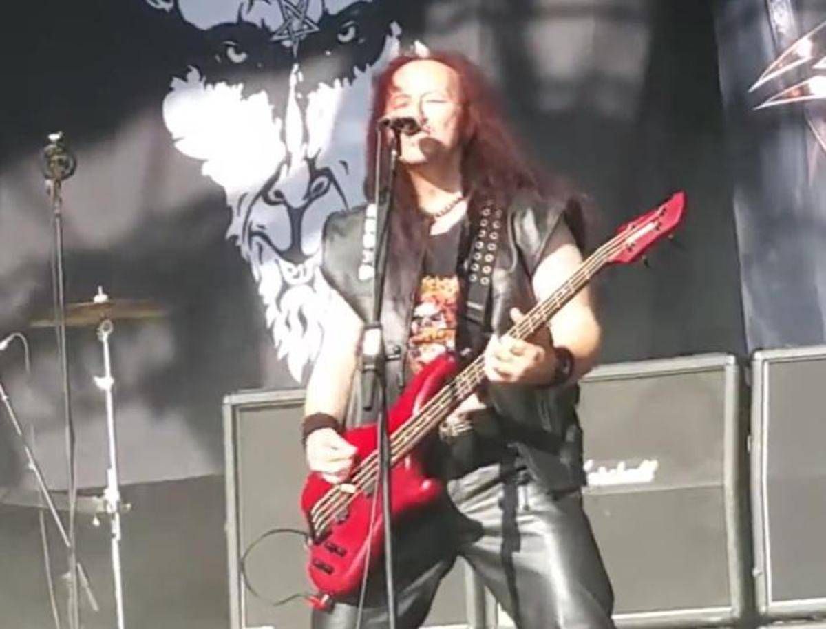 E' morto Conrad 'Cronos' Lant, voce e anima dei Venom che inventò il black metal