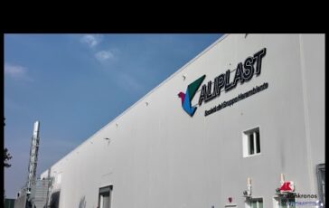 Economia Circolare Hera inaugura impianto per riciclare 30mila tonnellate di plastica lanno 364x230