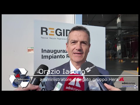 Economia circolare, Iacono: ""La nostra risposta è investire sulla qualità""