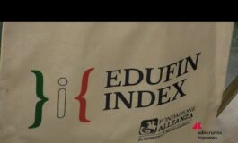 Edufin Index 2026 educazione finanziaria ancora bassa la sufficienza solo a 4 italiani su 10 265x160