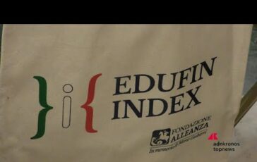 Edufin Index 2026 educazione finanziaria ancora bassa la sufficienza solo a 4 italiani su 10 364x230