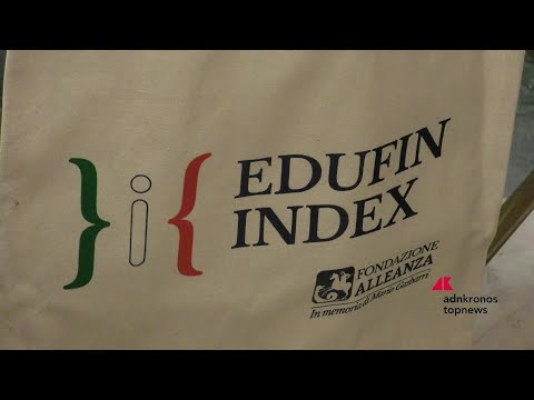 Edufin Index 2026: educazione finanziaria ancora bassa, la sufficienza solo a 4 italiani su 10