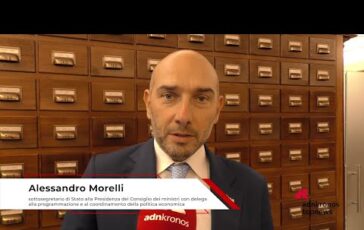 Edufin Index 2026 Undersecretary Morelli 'Financial Education Enters Schools' 364x230