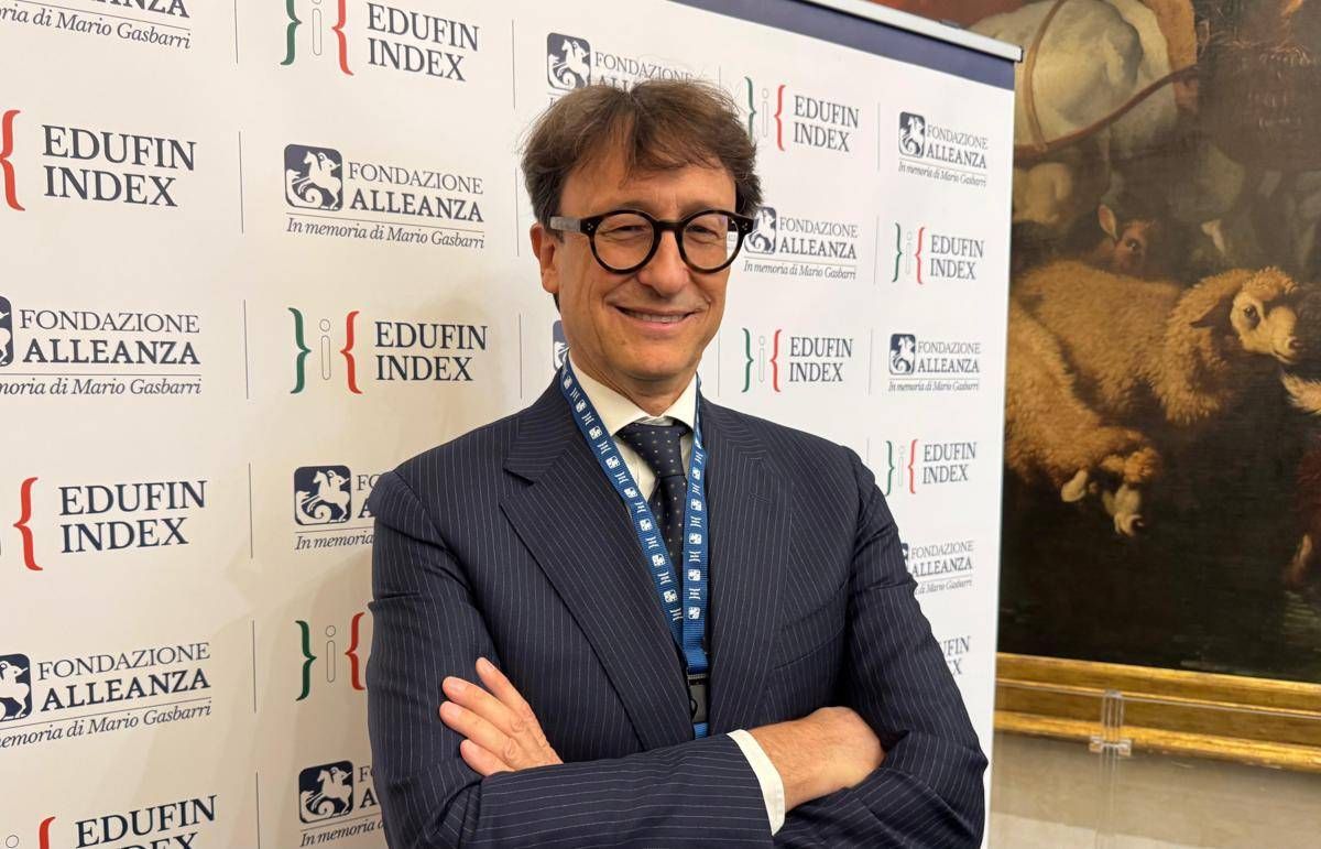 Edufin Index, Oddone (Alleanza Assicurazioni): "Su educazione finanziaria serve trasformare conoscenze in azioni"