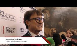 Edufin Index Oddone Alleanza Assicurazioni ‘nostra mission e essere utile al Paese e alle 265x160