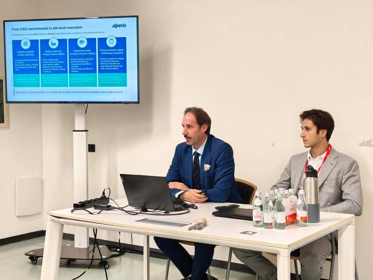 Efficienza energetica con l'Ia, Alperia porta a 'Cphi Milan' la decarbonizzazione che entra in fabbrica