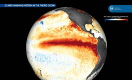 El Nino verso un picco record a dicembre allarme Onu Intensita senza precedenti 265x160