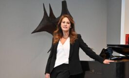 Elena Sofia Ricci Prima serata troppo tardi mancanza di rispetto per il pubblico 265x160