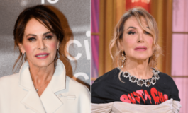 Elena Sofia Ricci difende Barbara dUrso Il marito le impediva di lavorare ha lottato per essere libera 265x160