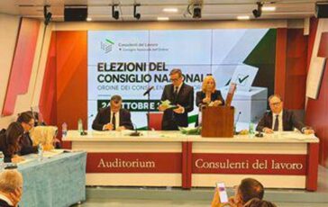 Eletto il nuovo Consiglio nazionale dellordine dei consulenti del lavoro che rappresentera la categoria nel triennio 2026 2029 364x230