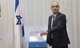 Elezioni Israele ambasciatore in Italia Jonathan Peled Prevedo alta affluenza alle urne probabile un testa a testa 265x160