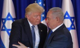 Elezioni in Israele Trump sostiene Netanyahu E diventato piu forte 265x160