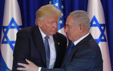 Elezioni in Israele Trump sostiene Netanyahu E diventato piu forte 364x230