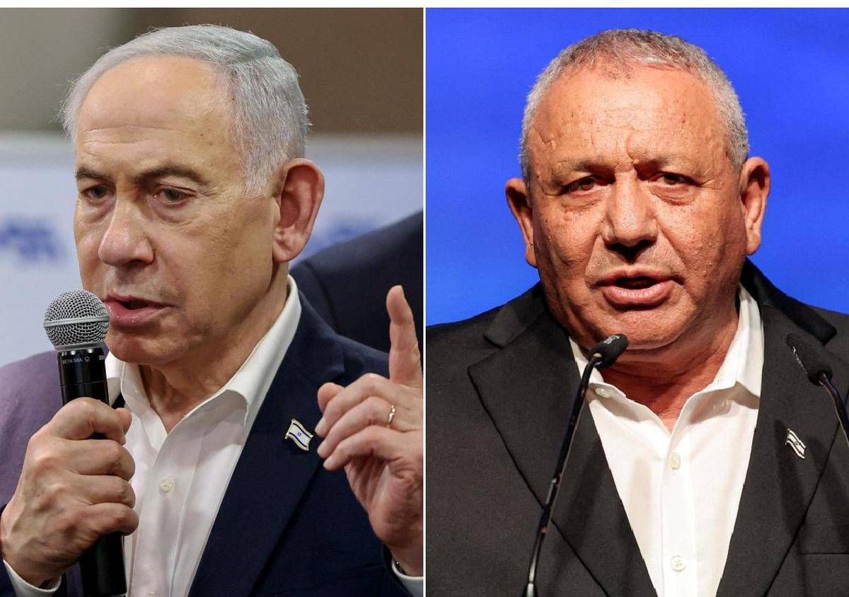 Elezioni in Israele, duello Netanyahu-Eisenkot: sfida all'ultimo voto