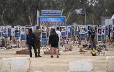 Elezioni in Israele sopravvissuto Nova Festival Giorno storico spero in nuova leadership per futuro migliore 364x230