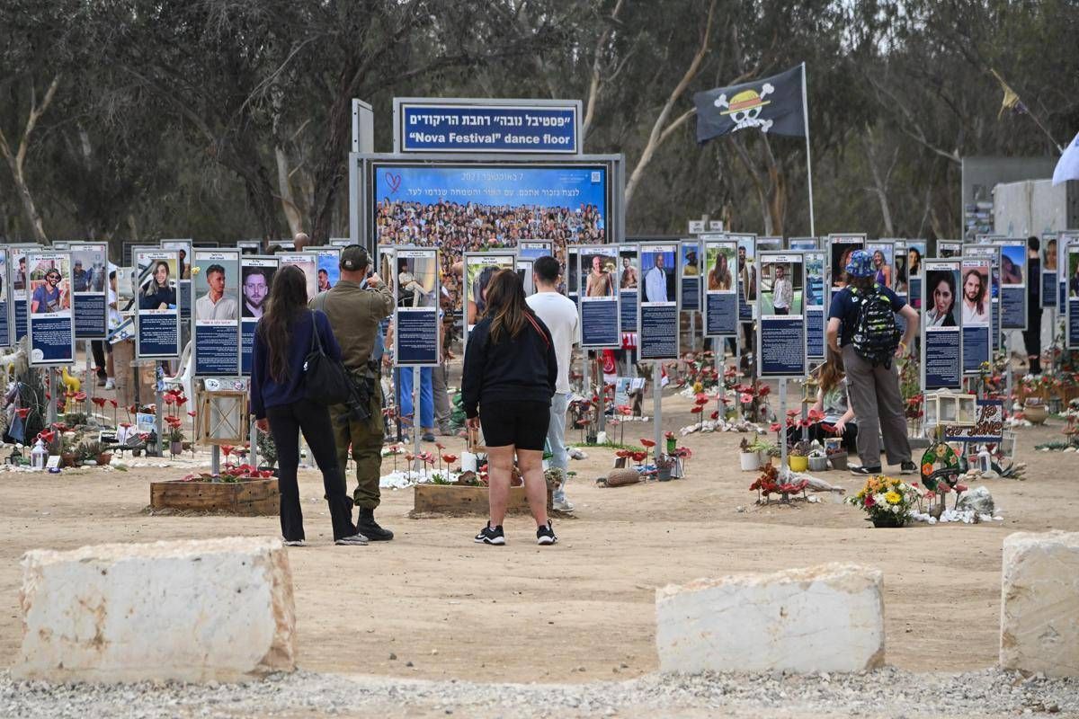 Elezioni in Israele, sopravvissuto Nova Festival: "Giorno storico, spero in nuova leadership per futuro migliore"