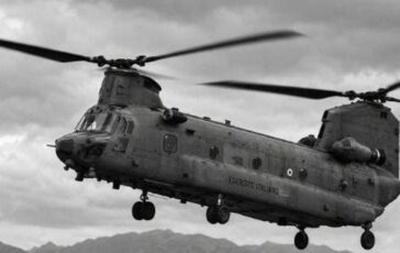 Elicottero militare italiano precipitato in Bosnia chi sono le vittime ce anche una donna 364x230
