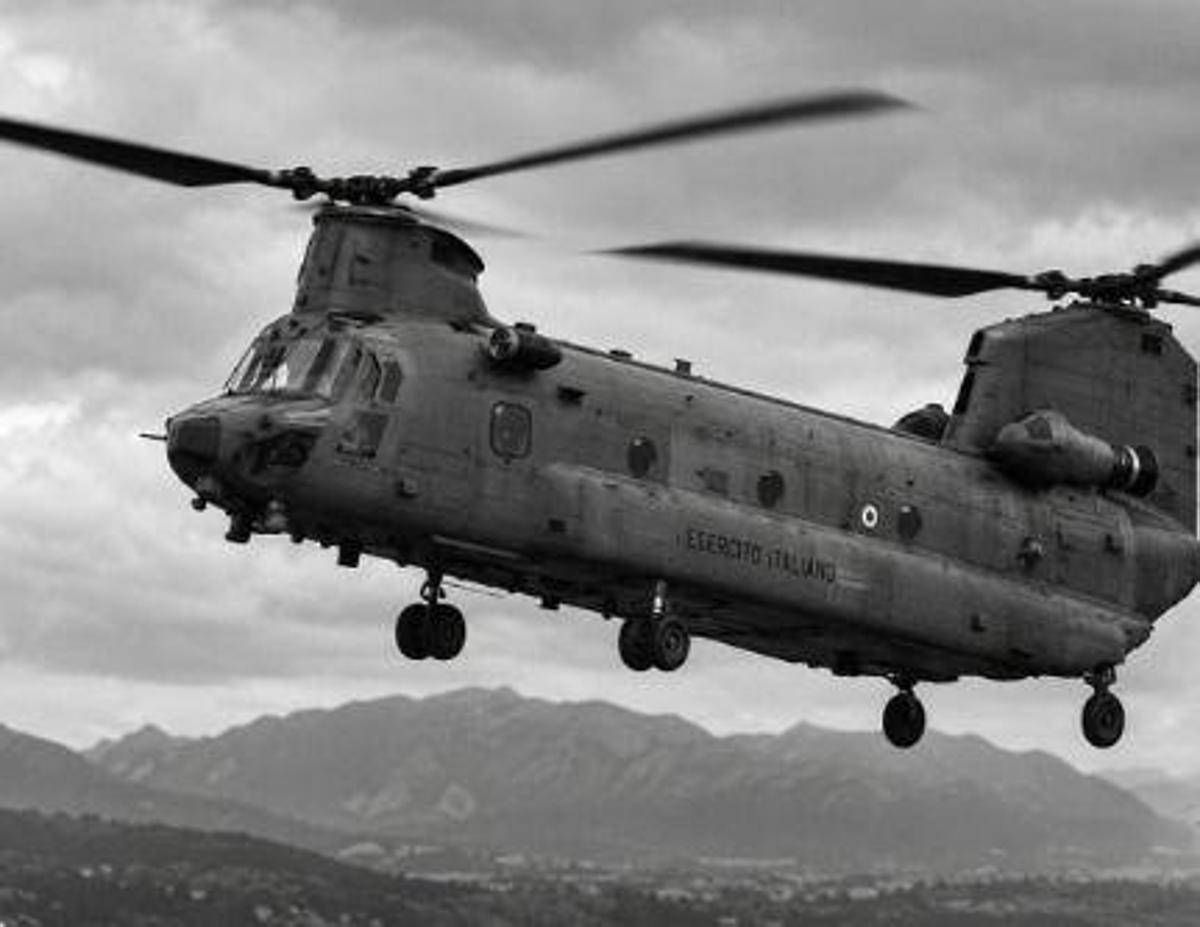 Elicottero militare italiano precipitato in Bosnia, chi sono le vittime: c'è anche una donna