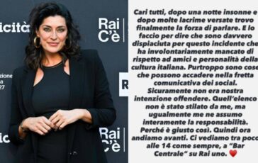 Elisa Isoardi rompe il silenzio Dispiaciuta per toto morti non e mio ma me ne assumo responsabilita 364x230