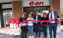 Energia E.ON apre ad Orbassano neo punto vendita per accompagnare famiglie e imprese nel risparmio 265x160