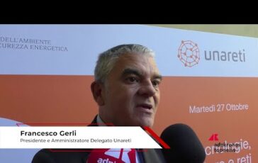 Gerli Unareti Energia Comasina Cabin 15. injeksjonspunkt for Milan 364x230
