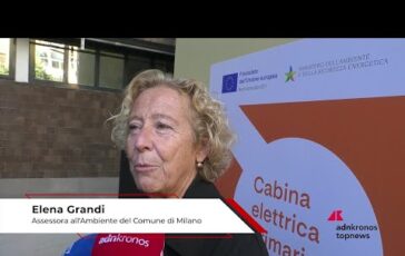 Energia Grandi Comune di Milano Cabina Comasina contribuisce allefficienza energetica della 364x230