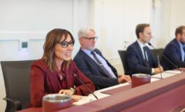 Energia Lucaselli Fdi Sfida piu grande da governo 15 decreti da maggio a oggi 265x160