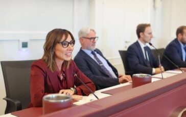 Energia Lucaselli Fdi Sfida piu grande da governo 15 decreti da maggio a oggi 364x230