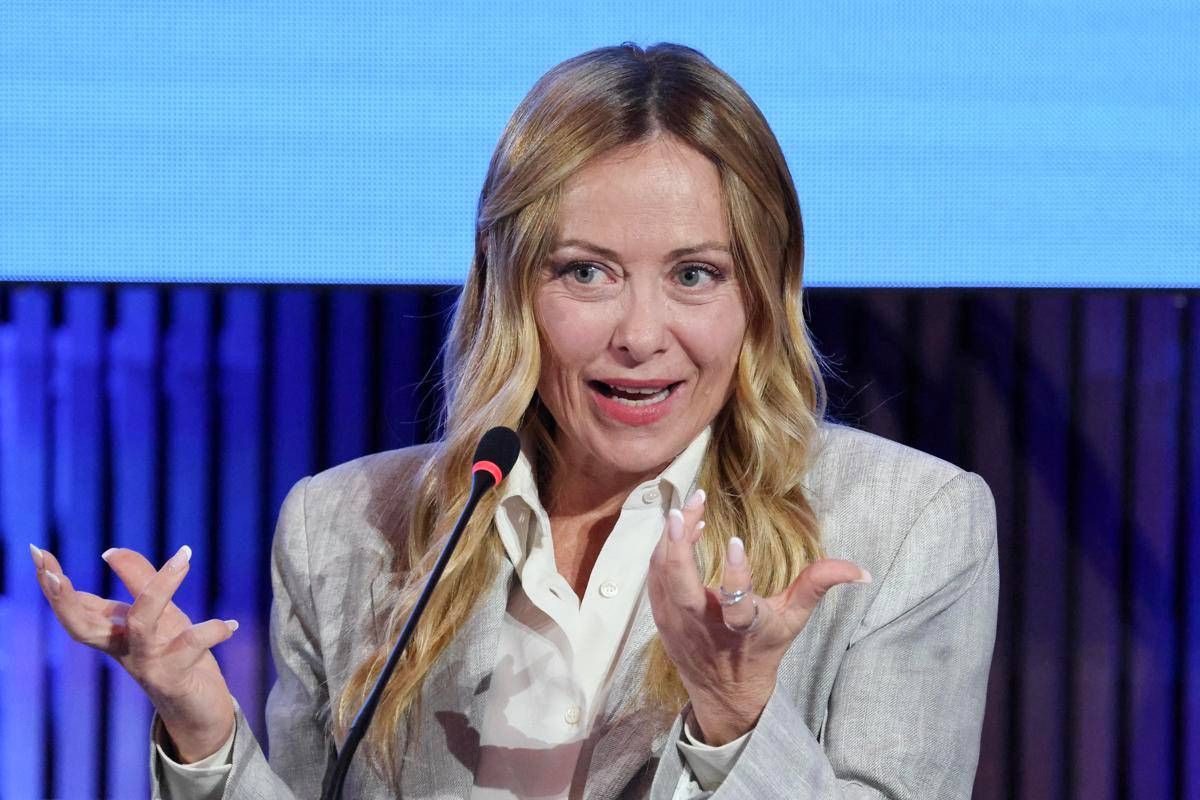 Energia, Meloni: "Stanziati oltre 60 miliardi per proteggere gli italiani dai rincari, servono risposte strutturali"