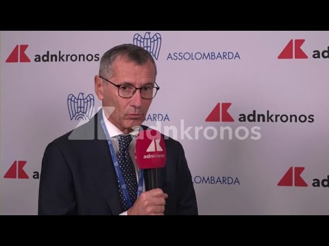 Energia, Monti (Assolombarda): ""Ricetta nel breve termine è investire in fonti rinnovabili ed