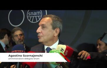 Energia Scornajenchi Snam Stoccaggio non dipenda solo da mercato in Ue 364x230