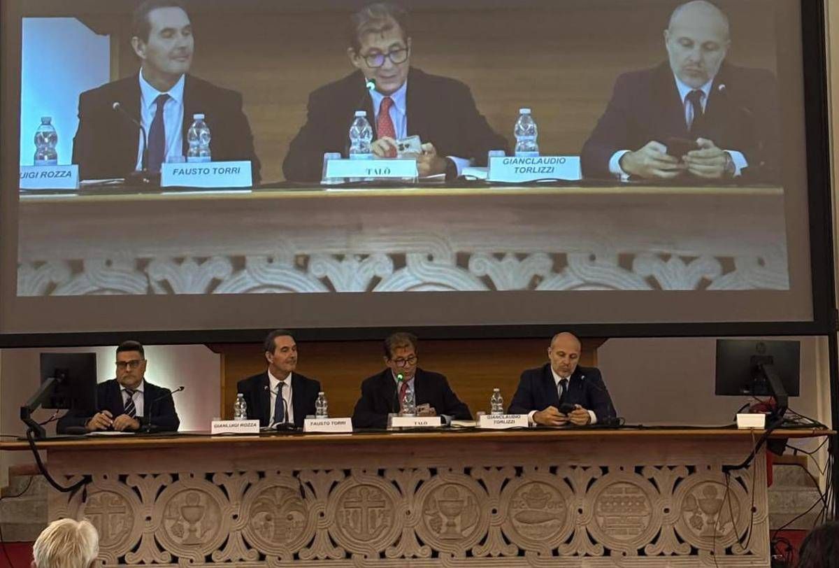 'Energia senza frontiere' al Festival del Cambiamento, Talò: "Messaggio contro il catastrofismo"