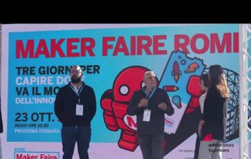 Eni festeggia 100 anni a Maker Faire Rome 2026 e lancia Innovators Under 35 Europe 364x230