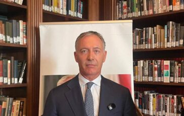 Ercolani Rheinmetall Italia Conflitto tecnologico piu diffuso in questi anni nuovi droni comandati da Ai 364x230