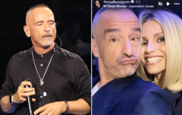 Eros Ramazzotti compie 63 anni la dedica speciale di Michelle Hunziker Auguri tesoro 364x230