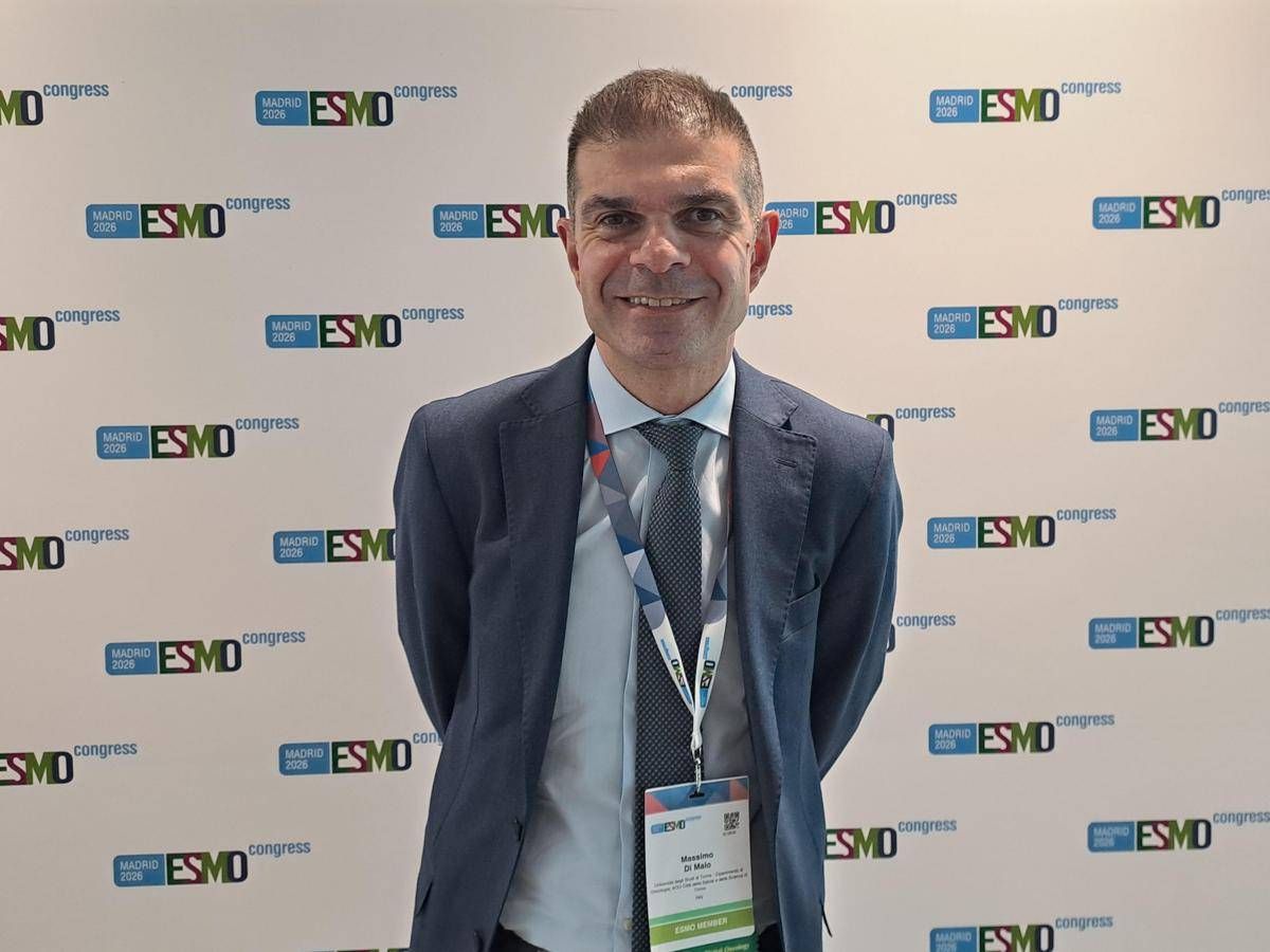 Esmo 2026, Di Maio (Aiom): "Italia protagonista della ricerca oncologica internazionale"